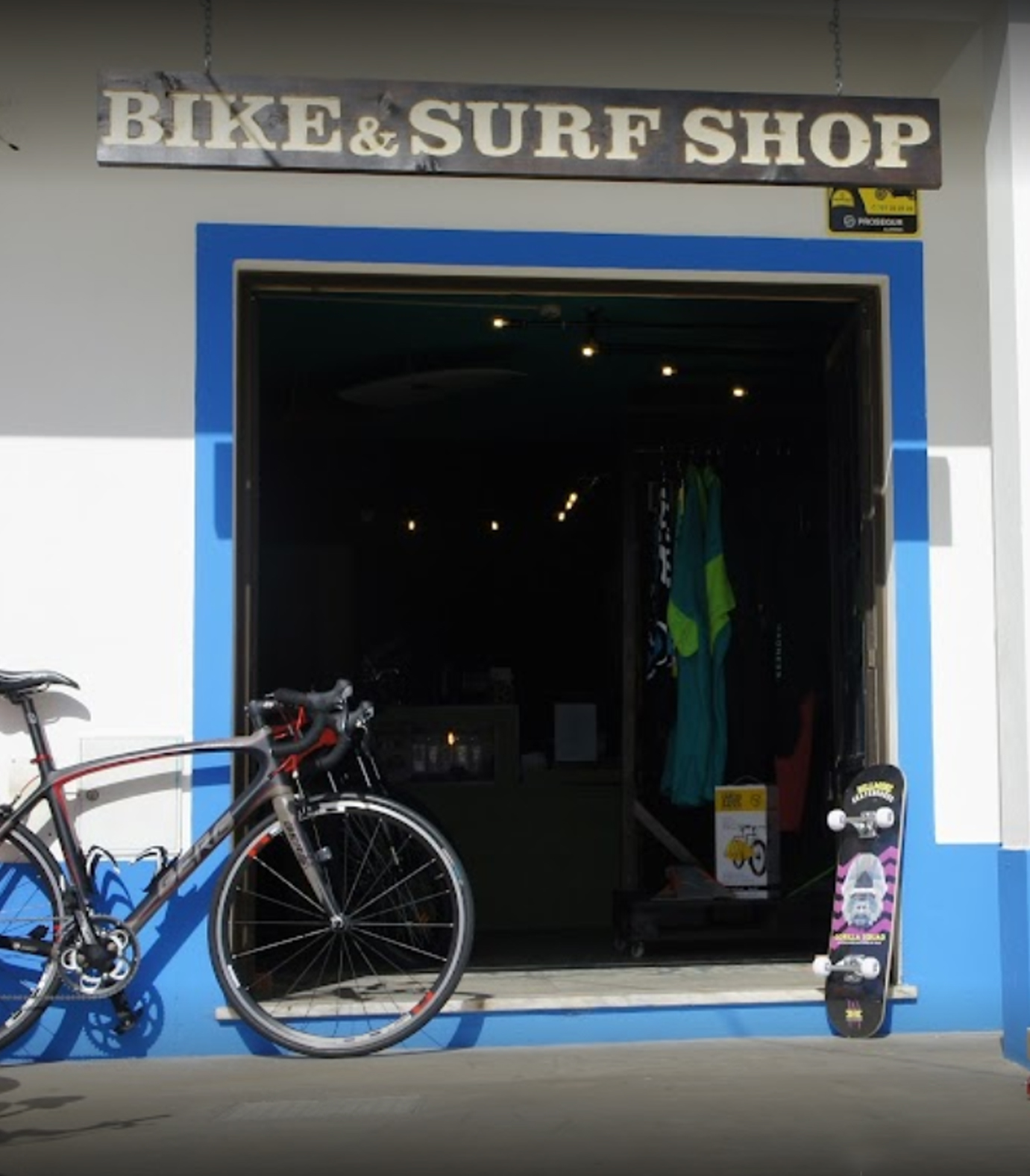 Sagres Bicycle and Company