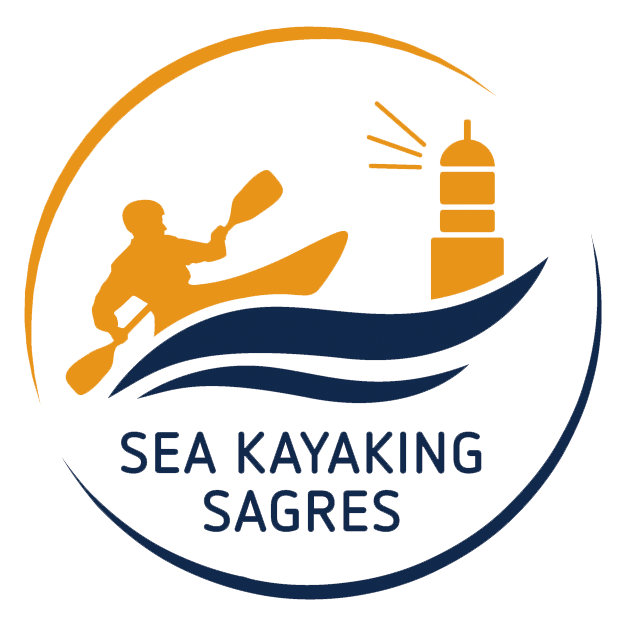 Sea kayaking Sagres